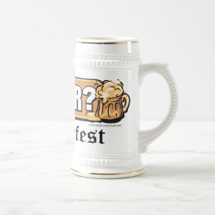 Got Bier Oktoberfest Mug