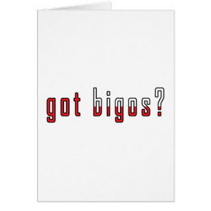 got bigos? Flag