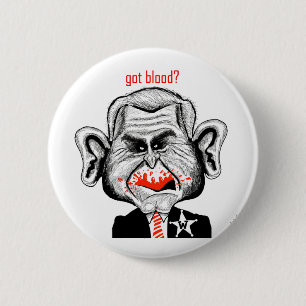 Got Blood? Button