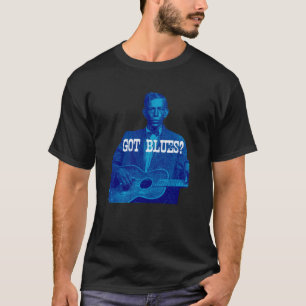 Got Blues (Charlie Patton) apparel T-Shirt