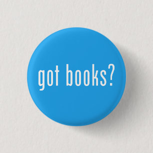 got books? Pin