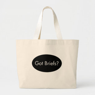 Got Briefs Lawyer Bag