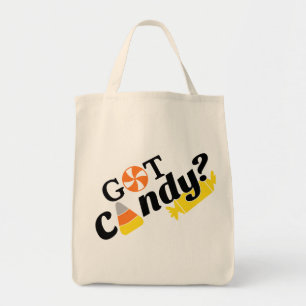 Got Candy?   Halloween Tote Bag