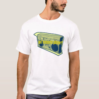 GOT CASETTE PLAYER T-Shirt