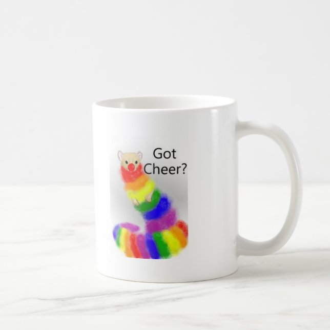 Got Cheer? Mug (Right)