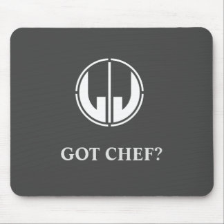 Got Chef Mousepad