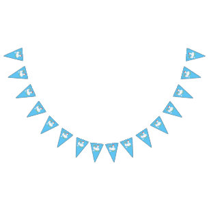 Got Chickens? Bunting Flags