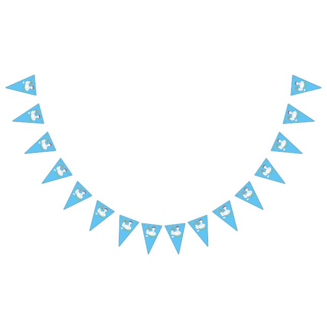 Got Chickens? Bunting Flags (All)