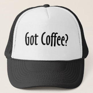 Got Coffee Hat