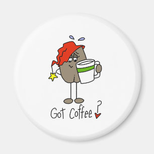 Got Coffee? Magnet