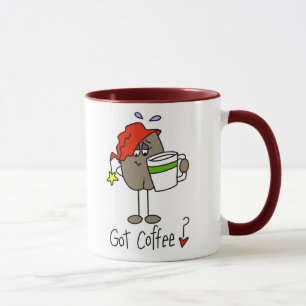 Got Coffee? Mug