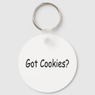 Got Cookies Keychain