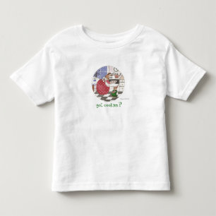 got cookies? toddler t-shirt