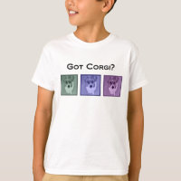 Got Corgi? Cute Corgis Photo Kids