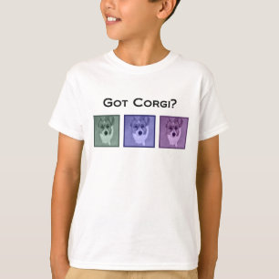 Got Corgi? Cute Corgis T-Shirt