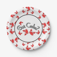 Got Crabs? Saying Red Crabs Humour