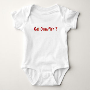 Got Crawfish ?, Cajun Kids Baby Bodysuit