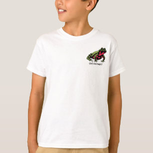 Got Crickets (Fire Belly Toad) T-Shirt
