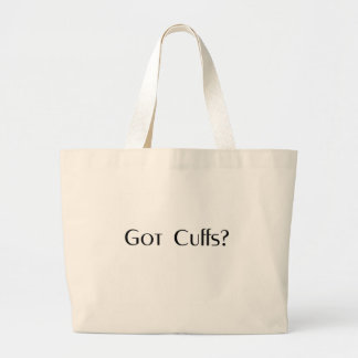 Got Cuffs Tote Bag