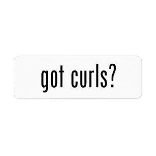 Got Curls?