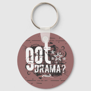 Got Drama? Keychain