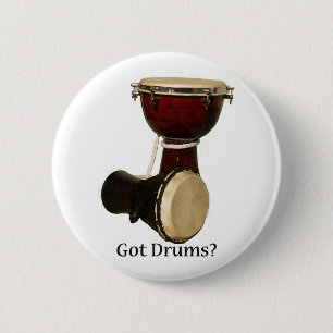 Got Drums Button