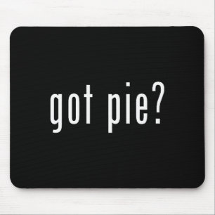 Got E Novelty Funny Baking Mouse Pad