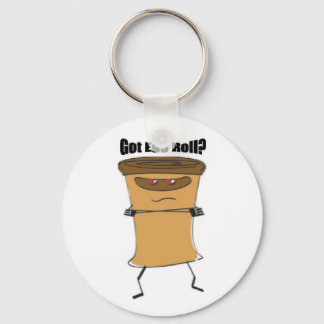 Got Egg Roll Key Chain! Keychain