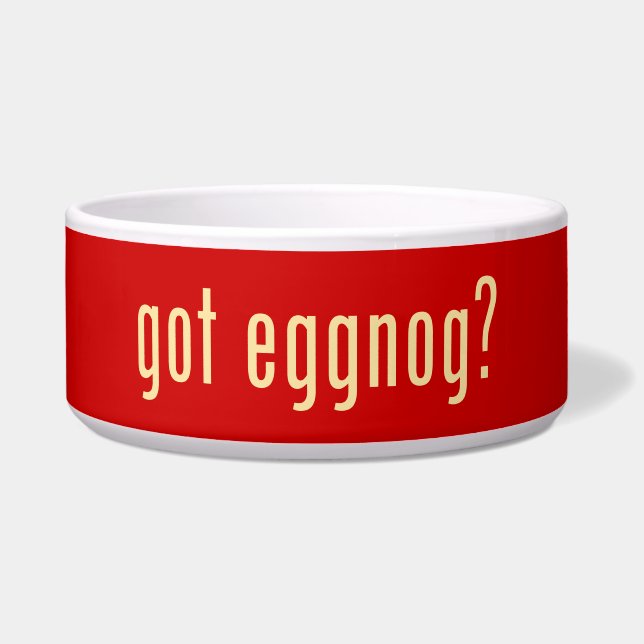 got eggnog? (Front)