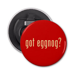 got eggnog? bottle opener