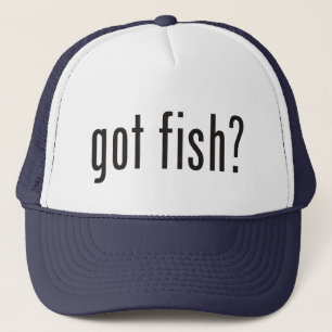 got fish? trucker hat