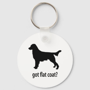 Got Flatcoat Keychain