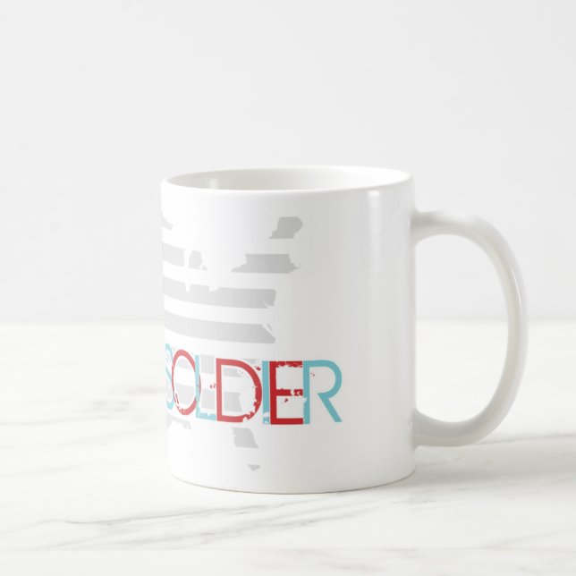 Got Freedom? Thank A Soldier Coffee Mug (Right)