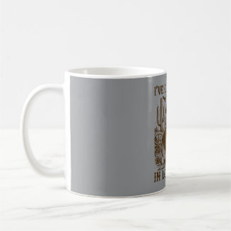 Got Friends In Low Plvegas Basball Fan Corgi Dad Coffee Mug
