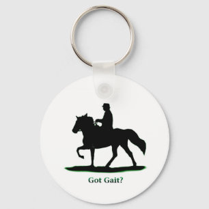 Got Gait Keychain