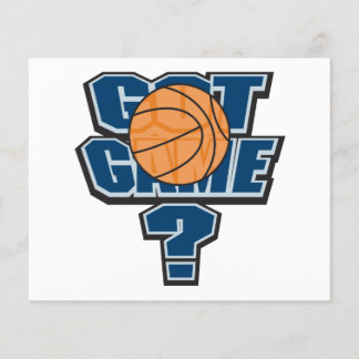 got game basketball design