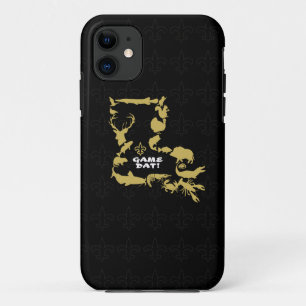 GOT GAME GAME DAT I PHONE COVER