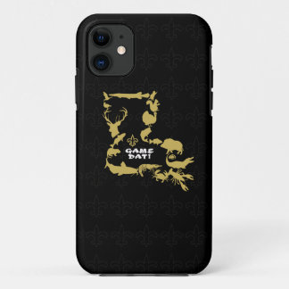 GOT GAME GAME DAT I PHONE COVER