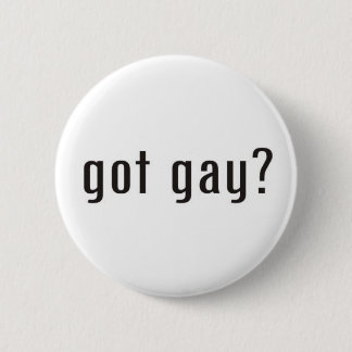 got gay 2 inch round button