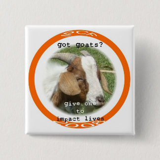 got goat 2 inch square button