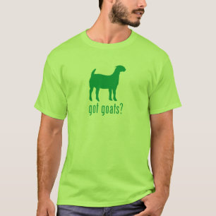 Got Goats Funny Tshirt