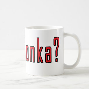 got golonka? coffee mug