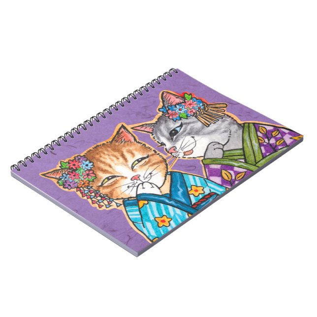 Got gossip? notebook (Left Side)