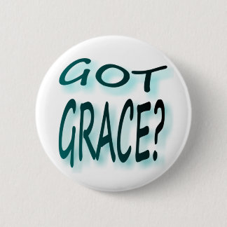 Got Grace 2 Inch Round Button