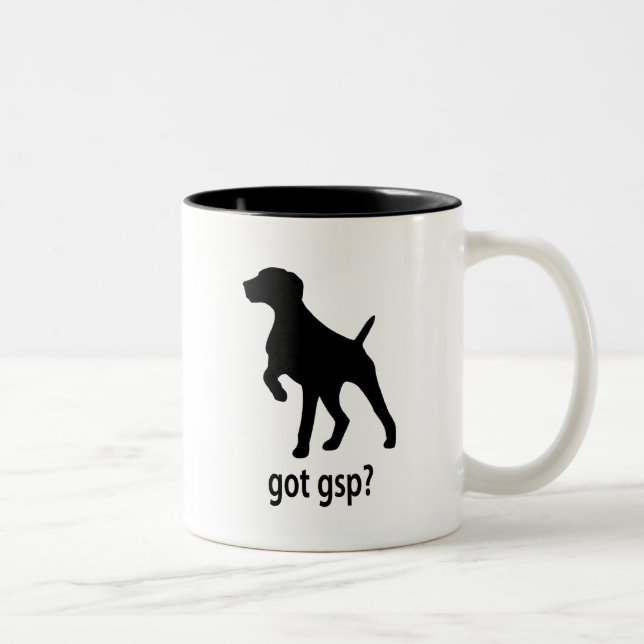 Got GSP Two-Tone Coffee Mug (Right)