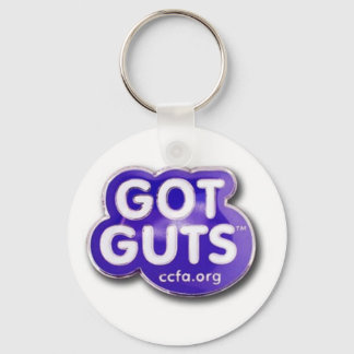 Got Guts Keychain
