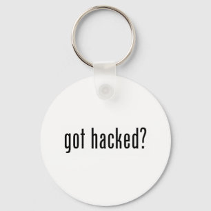 got hacked? keychain