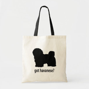 Got Havanese Tote Bag