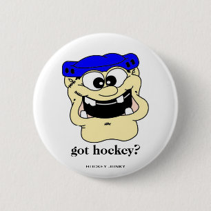got hockey? 2 inch round button