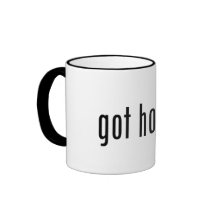 got hook? Coffee Mug